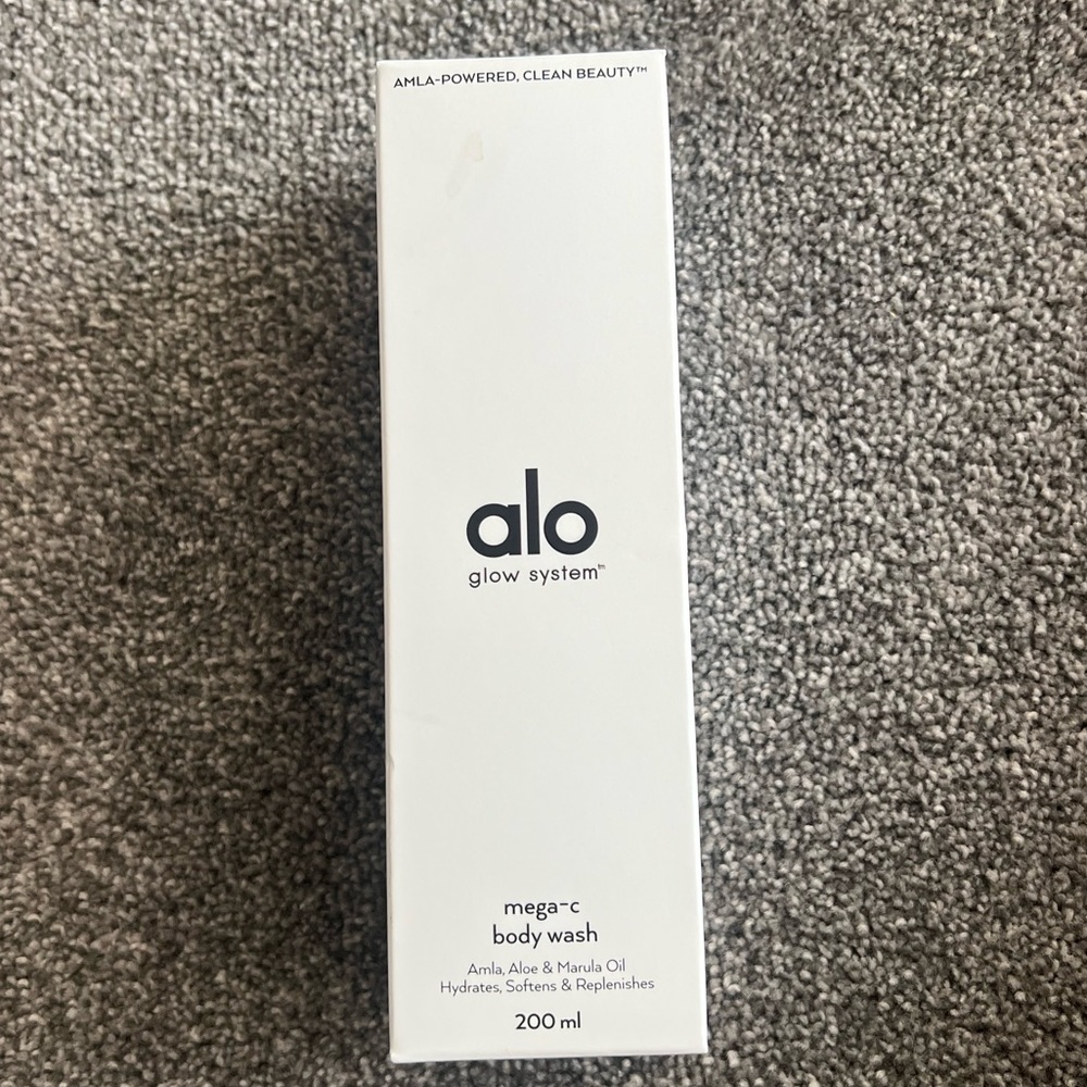 Alo Body Wash